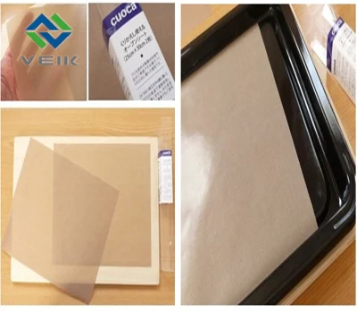 Certificado FDA Non-Stick revestimiento de PTFE Horno