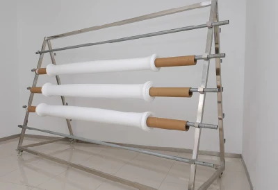Filtro de panel de filtración bacteriana UNM membrana hidrófila transpirable impermeable PTFE