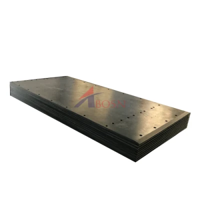 Revestimiento de UHMWPE para producción de acero y cemento, minería y generación de energía