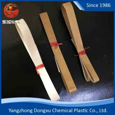  Barato PTFE F4 Sealing sin costuras de la máquina de cinturones