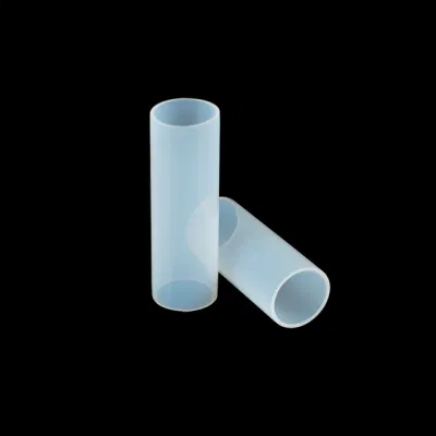 Tubo de politetrafluoroetileno (PFA/PTFE) resistente a ácidos y álcalis de alta calidad