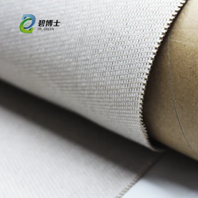  800 g de alto rendimiento del filtro de fibra de vidrio PTFE Embraned tela