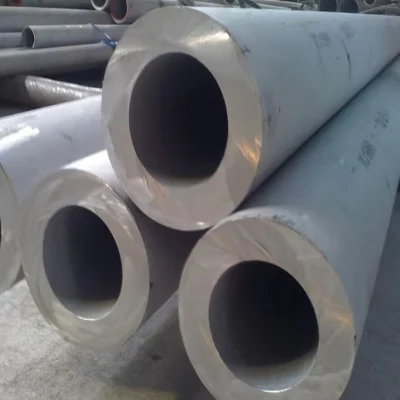 Tubo revestido de PTFE de acero al carbono de acero a presión