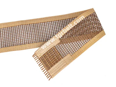 Malla de fibra de vidrio de alta temperatura de la correa transportadora recubierto de PTFE correas perfecta máquina secador UV Malla abierta que el PTFE PTFE correas cintas autoadhesivas de fibra de vidrio.