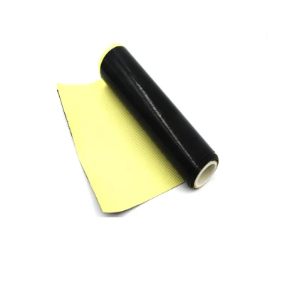 Adhesivo de fibra de vidrio recubierto de PTFE de alta viscosidad y alta resistencia a temperaturas Cinta