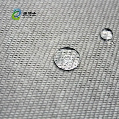 800 g de alto rendimiento del filtro de fibra de vidrio PTFE Embraned tela