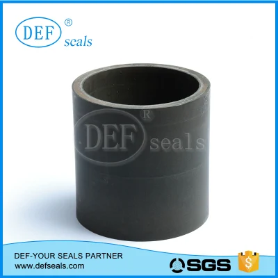 Alta calidad de materia prima del tubo de PTFE Semi-Product