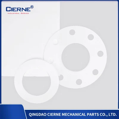 La fabricación de Eptfe Virgen 0.3-10mm hoja de PTFE expandido