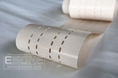 Cinta transportadora de PTFE de alta calidad de la máquina de tabber solar Stringer Cinturones cinturón PTFE