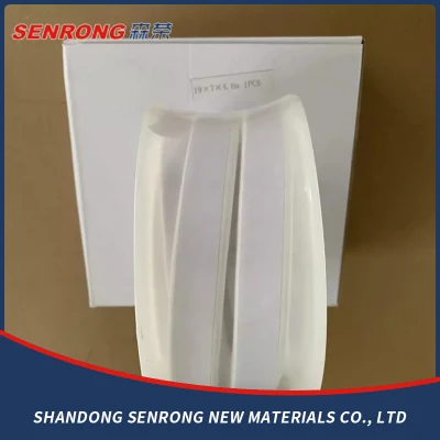 China suministro de ácido adhesivo de una cara y sellado resistente a los álcalis PTFE Cinta elástica