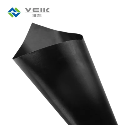 Los alimentos sanos no Stick Tela Tela de fibra de vidrio PTFE para barbacoa Grill alfombra de hojas para hornear