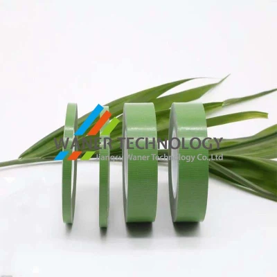Cinta de tela de vidrio de PTFE de color personalizado con adhesivo de silicona