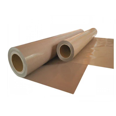 Aislamiento térmico PTFE tela recubierta de Teflon para tela