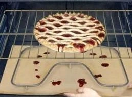 Revestimiento de PTFE Horno de microondas