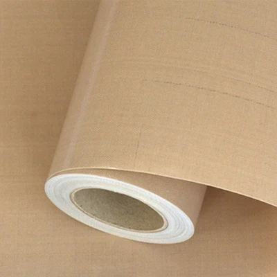 0.03 a 8.0mm Tejido de fibra de vidrio recubiertas de PTFE personalizable