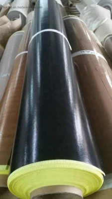 Temperatura alta de fibra de vidrio PTFE Cinta de tela adhesiva para sellar la industria
