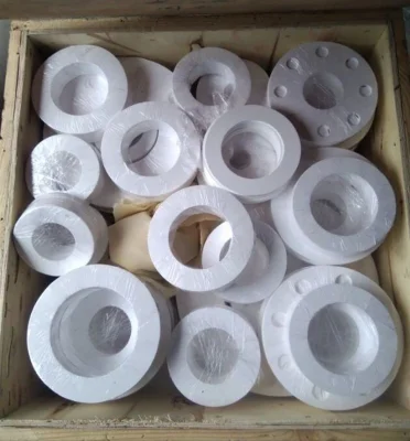 Hoja de PTFE flexible y suave. Hoja de juntas de PTFE expandido. Hoja de juntas de PTFE eptfe. Junta de espiral.