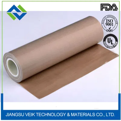  Tela de vidrio laminada PTFE resistente al calor