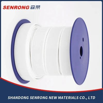 China suministro de ácido adhesivo de una cara y sellado resistente a los álcalis PTFE Cinta elástica