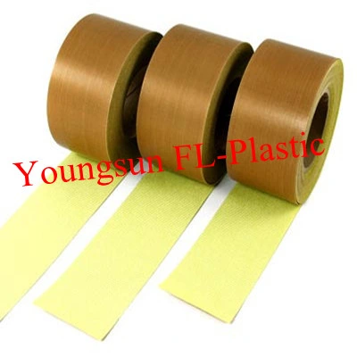 Adhesivo frabico de PTFE de un lado
