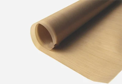 Rollo de tela recubierto de PTFE no tóxico de seguridad resistente a la corrosión