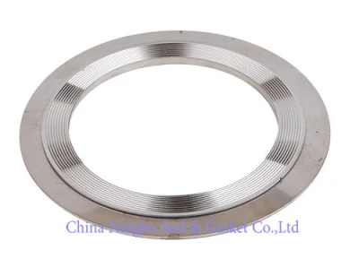 Junta corrugada de metal material 304ss 316ss
