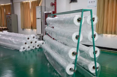 Hueco de la fábrica Gas-Permeable 100% de la membrana de PTFE purificador de aire