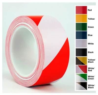Cinta de precaución detectable-2&quot;, de 3&quot; y más de 6&quot;