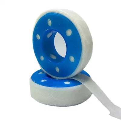 Resistencia al calor aislamiento autoadhesivo Zona PTFE película revestida Fibra Cinta de silicona de tela de vidrio para la unión