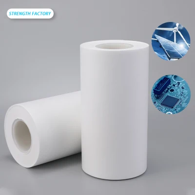 Membrana de filtro de papel de PTFE de UNM PET
