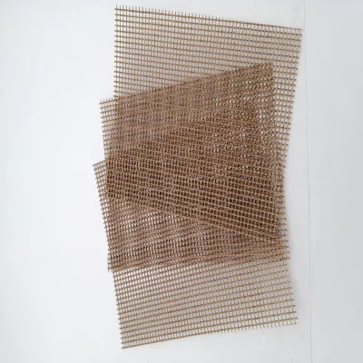 Venta caliente de la cinta transportadora de buena calidad de vacío de malla Filtro Secador Transportador de cinta de PTFE