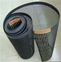 Non-Stick PTFE resistente al calor de correas transportadoras de mallas