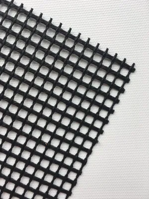 Membrana de tela de fibra de vidrio recubierta de PTFE de alta calidad Mesh560GSM