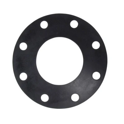 Clase de ANSI 150lbs 300lb 600lb 900lb 1500lbs DIN PN6/PN10/PN16 GOST / JIS Amarillo Acero al carbono con PTFE teflon espiral de la junta de la Herida