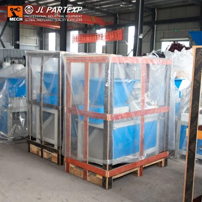 Alta producción bajo consumo bajo ruido silencioso estable PP/PE/PVC/Teflon/PET/HDPE/LDPE/ABS plástico Máquina trituradora de trituradoras de tubería/masa/caja/caja