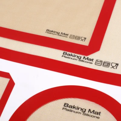 Silicone Baking Matsilicone Rolling Matsilicone Top Baking Mat Thickening Boardsilicone Kneading Mat