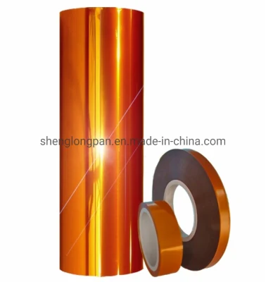 Suministro de adhesivo hot melt recubierta de PTFE/FEP/F46 Cine cinta adhesiva de poliamida