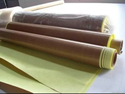 Telas de PTFE, PTFE Correa de malla, lámina de PTFE, una cinta de PTFE, correa de PTFE