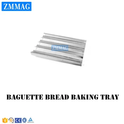 Sartenes de aluminio con revestimiento de teflón (ZMF-5N)