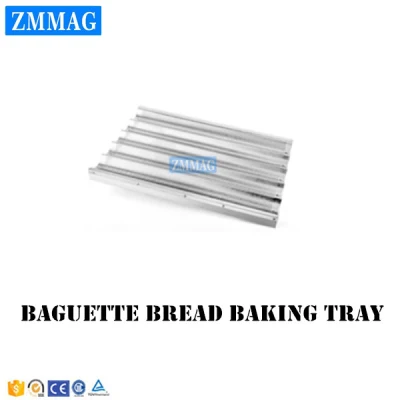Sartenes de aluminio con revestimiento de teflón (ZMF-5N)