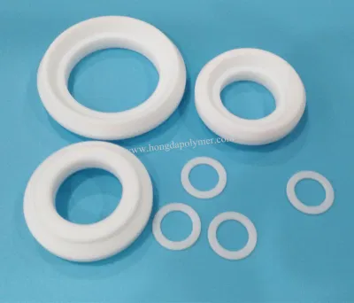 China Teflon PTFE Proveedor puro de la junta con alta resistencia