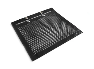 Barbacoa Non-Stick reutilizables bolsa de malla de la bolsa de malla de PTFE