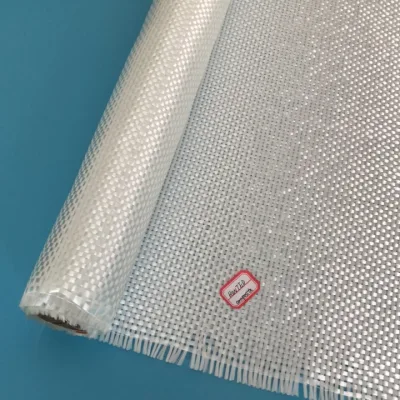 75gsm- 1200GSM tejido de fibra de vidrio, fibra de carbono Alta temperatura /vermiculita/PU/silicona recubierta/ tejido de fibra de vidrio de alta sílice 3732 3784 7628 para Boat FRP,