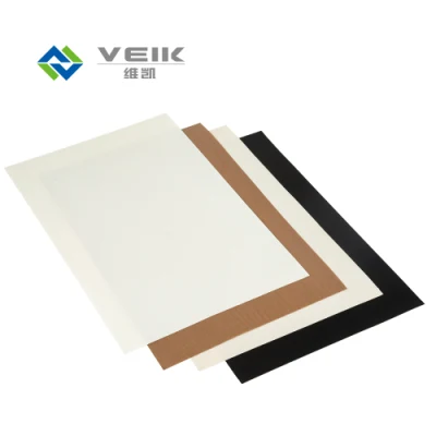 Rollo de tela de fibra de vidrio recubierto de PTFE