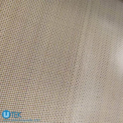 Recubierto de PTFE tejido Kevlar para barbacoa hoja