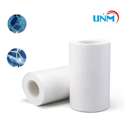  Membrana de filtro de papel de PTFE de UNM PET