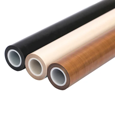  Telas recubiertas de PTFE con adhesivo super resistente al calor
