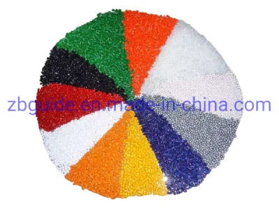 Granule plástico poliuretano/poliuretano resina TPU TPU de alta resistencia a temperatura TPU plástico (U-plast) para separadores de aceite y agua