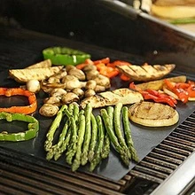 Recubierto de PTFE Non-Stick Barbacoa Mat
