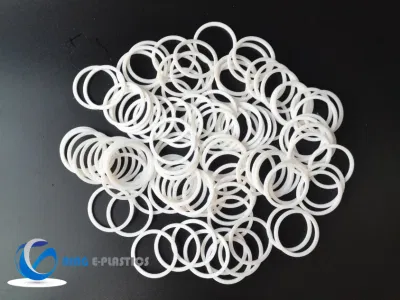 Junta de envoltura de PTFE con junta tórica de PTFE tipo V o U.